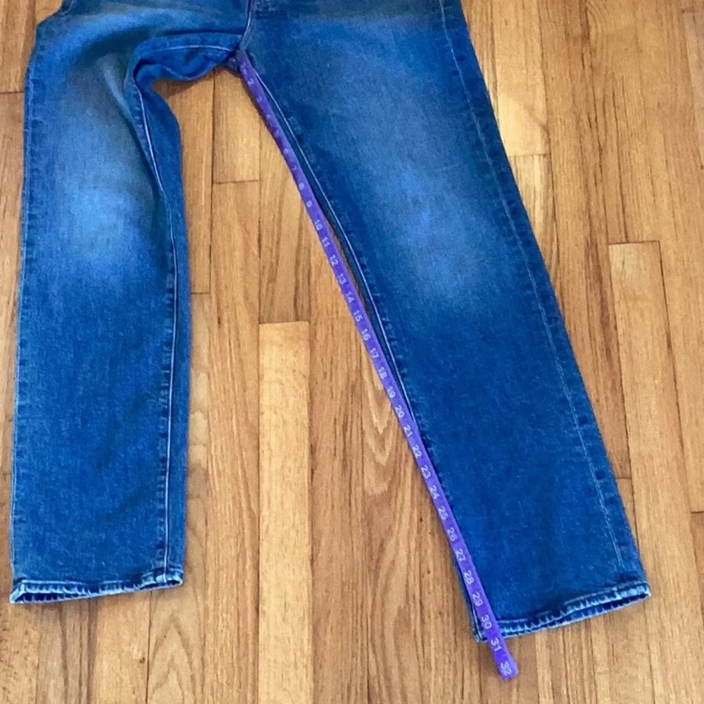 Mother The Hiker Skimp jeans Dream Team size 28 - Picture 13 of 13